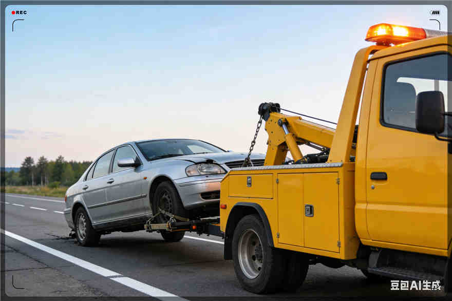 富县汽车中途送燃油【案例】