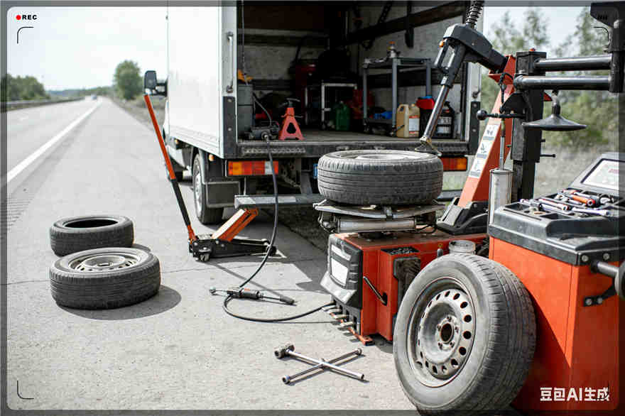 富县道路救援汽车送机油